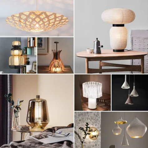 Bild: Handmade lights - Lampenwelt.de präsentiert handgemachte Leuchten-Unikate