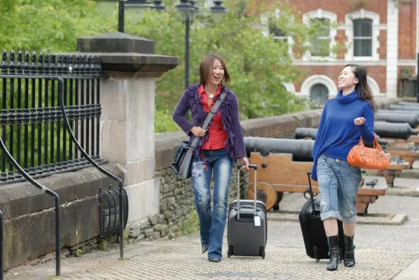 Bild: Londonderry ist Kulturhauptstadt 2013