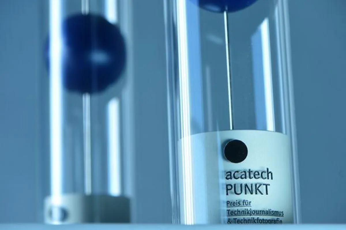 Der Countdown läuft: Einsendeschluss in der Kategorie Multimedia ist der 18. Mai 2015.