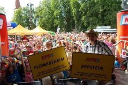 Bild: RPR1.Bürgermeisterschaft - 8 Nachbargemeinden aus Rheinland-Pfalz kämpfen erneut um die Ehre