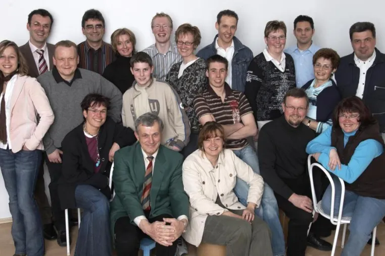 Bild: Hasselbacher Theaterabende mit "Cola, Cash und Kaugummi"