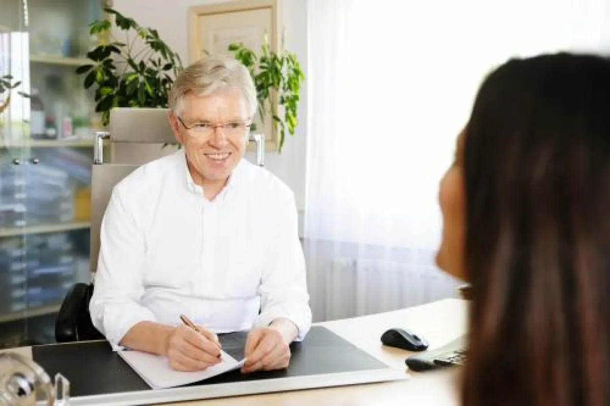 Dr. med. Gerhard Siebenhüner