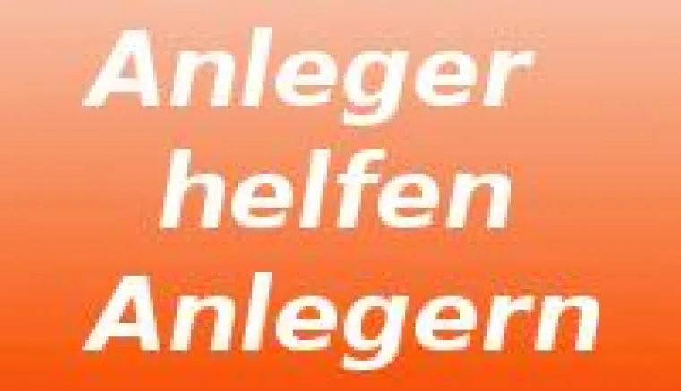 Bild: Petition zur Einführung von Sammelklagen