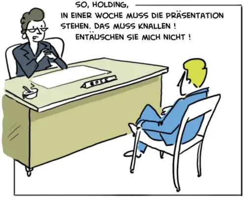 Statt Vorlagen für Powerpoint Präsentationen: SpielPlan visualisiert Inhalte mit Bildgeschichten Bild: Statt Vorlagen für Powerpoint Präsentationen: SpielPlan visualisiert Inhalte mit Bildgeschichten