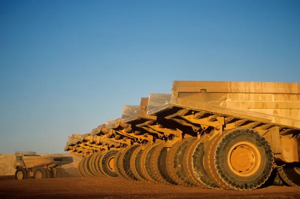 Bild: Golden Cariboo Resources erbohrt 61,40 Meter mit 0,58 g/t Gold!