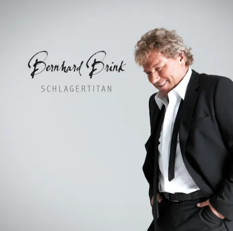 Bernhard Brink - Schlagertitan Bild: Bernhard Brink - Schlagertitan