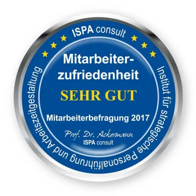 Bild: Erneut Note 1 für glatthaar-fertigkeller