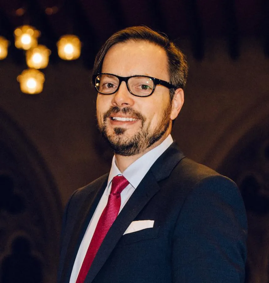 LTV Geschäftsführer Tobias Buller-Langhorst