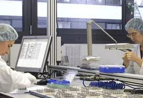 Bild: ESD-Ausstattung für den anspruchsvollen Arbeitsplatz