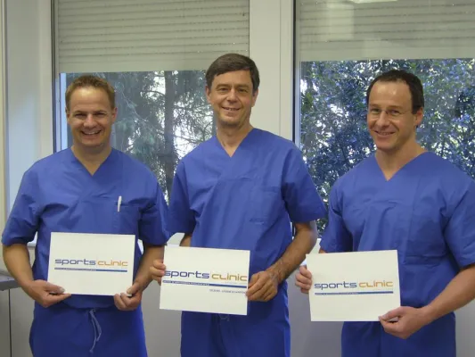 Bild: Sportsclinic Germany GmbH startet in Hannover – Gelenke unsere Kompetenz