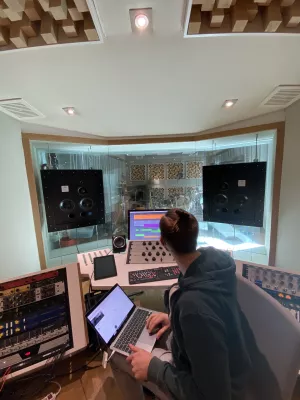 Bild: Kreativer Musikunterricht trotz Corona - Interreg-Projekt Digital Soundscapes setzt Zeichen
