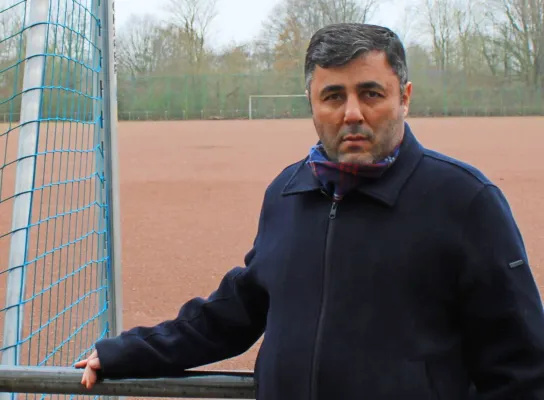 Bild: SG Erfttal in der Krise. Welche Zukunft der Vorsitzende sieht