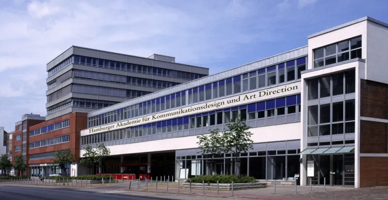 Bild: Staatliche Anerkennung für die renommierte Hamburger Akademie für Kommunikationsdesign und Art Direction