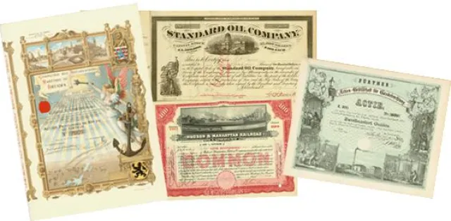 Bild: Journalistenpreis "Historische Wertpapiere und Finanzgeschichte": Erfolgreiche Zwischenbilanz