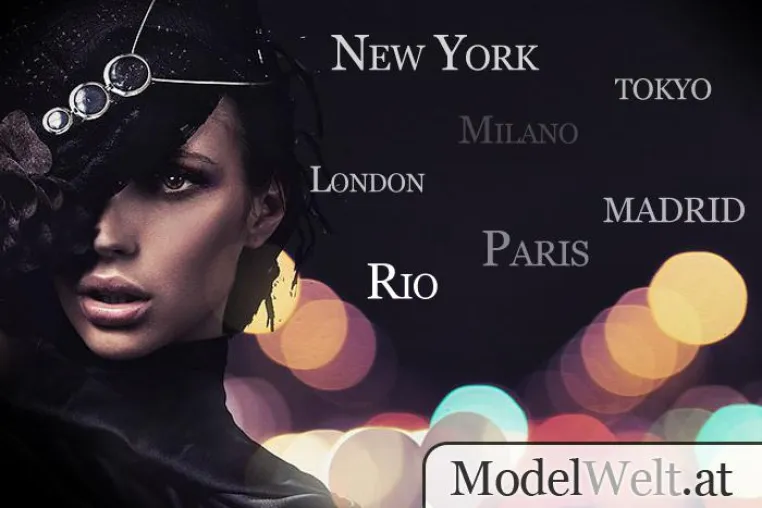 Bild: ModelWelt.at - Die Seite zum Thema Models, Mode und Schönheit