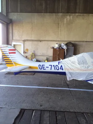 Bild: BE-Fuelsaver®: Leichtflugzeug mit 8 % Kraftstoff-Ersparnis