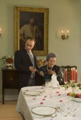 Bild: Dinner for One auf dem British Day in Klein Flottbek