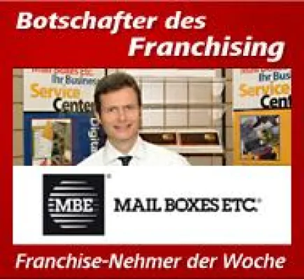 Bild: Mit fremden Federn schmücken - Neue Erfolgsgeschichten von Franchise-Gründern