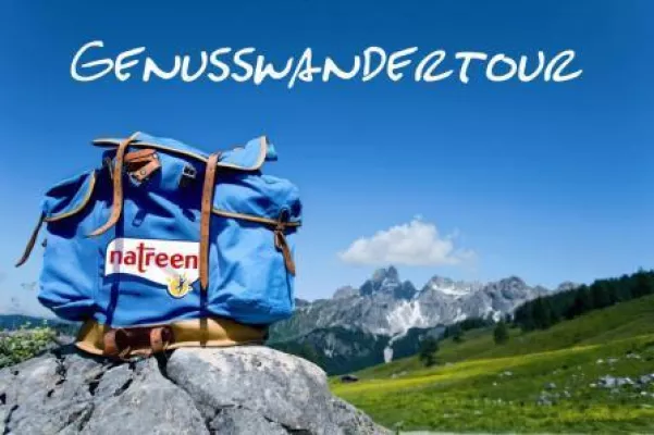 Bild: natreen ruft zum ersten Gipfeltreffen für Genießer auf