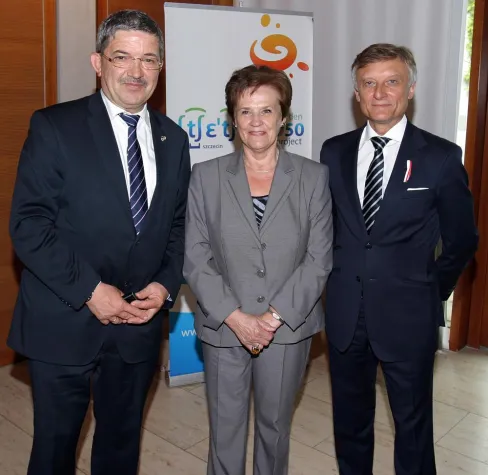 Polnischer Nationalfeiertag in Landesvertretung Mecklenburg-Vorpommern Bild: Polnischer Nationalfeiertag in Landesvertretung Mecklenburg-Vorpommern