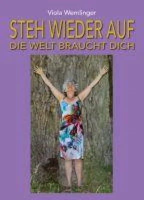Steh wieder auf - Ihr Weg zur Selbstentfaltung, 'Adieu' alte, einengende Denkmuster! Bild: Steh wieder auf - Ihr Weg zur Selbstentfaltung, 'Adieu' alte, einengende Denkmuster!