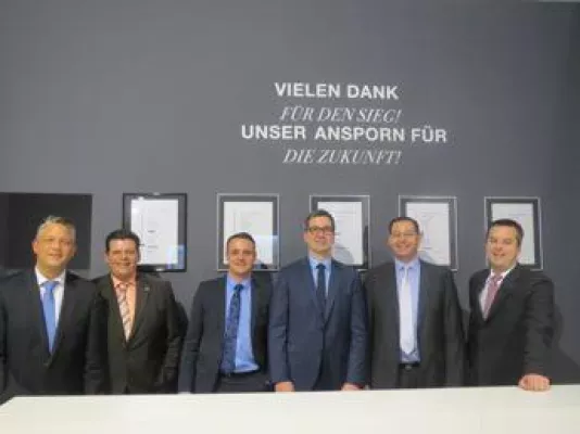 Bild: markt intern Leistungsspiegel 2013/2014: Erpo siegt zum 5. Mal in Folge