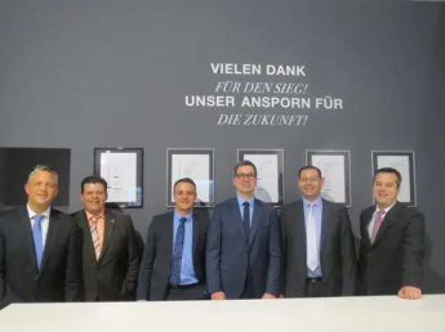 Bild: markt intern Leistungsspiegel 2013/2014: Erpo siegt zum 5. Mal in Folge