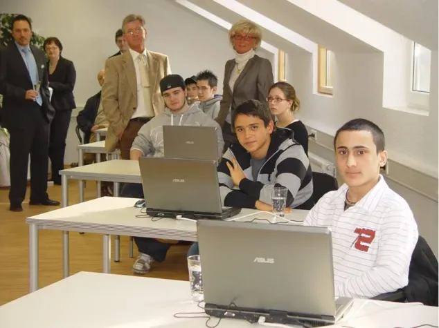Bild: EBS Dienstleistung GmbH bietet Jugendlichen kostenfreie Online-Berufsorientierung