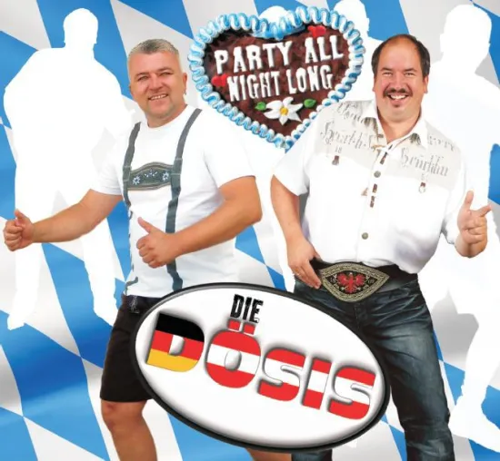 Die DÖSIS - Party all night long Bild: Die DÖSIS - Party all night long