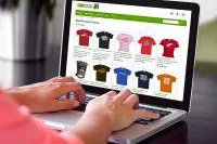 Shirtclick unterstützt die Rats-Runners Bild: Shirtclick unterstützt die Rats-Runners