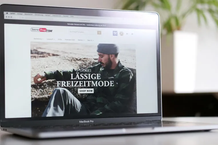SzeneShop.com – der Onlineshop für deinen Biker-Lifestyle Bild: SzeneShop.com – der Onlineshop für deinen Biker-Lifestyle