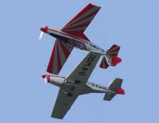 Bild: Air Race - Die Sensation der Flugtage in Großenhain