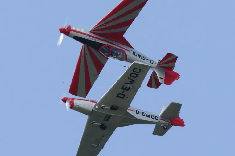 Bild: Air Race - Die Sensation der Flugtage in Großenhain