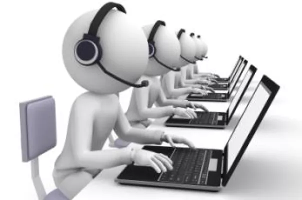 Bild: Social Media verspricht der CallCenter-Branche Wachstum