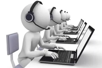 Bild: Social Media verspricht der CallCenter-Branche Wachstum