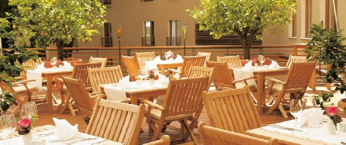 Hotel Therme Meran