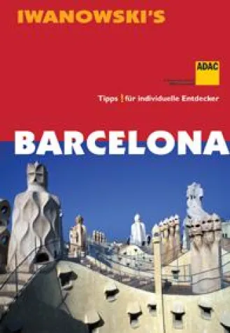 Bild: Neu zur Buchmesse: Iwanowski’s Reisehandbuch Barcelona