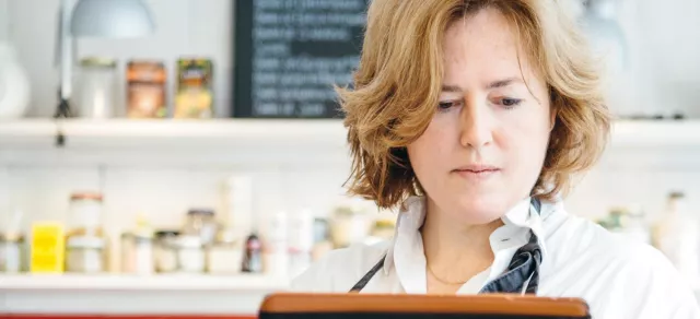 DsiN-Praxisreport Mittelstand 2020: 46 Prozent der Unternehmen melden IT-Angriff Bild: DsiN-Praxisreport Mittelstand 2020: 46 Prozent der Unternehmen melden IT-Angriff