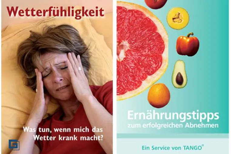 Bild: Praxisservice: Ernährungstipps und Tipps für Wetterfühlige
