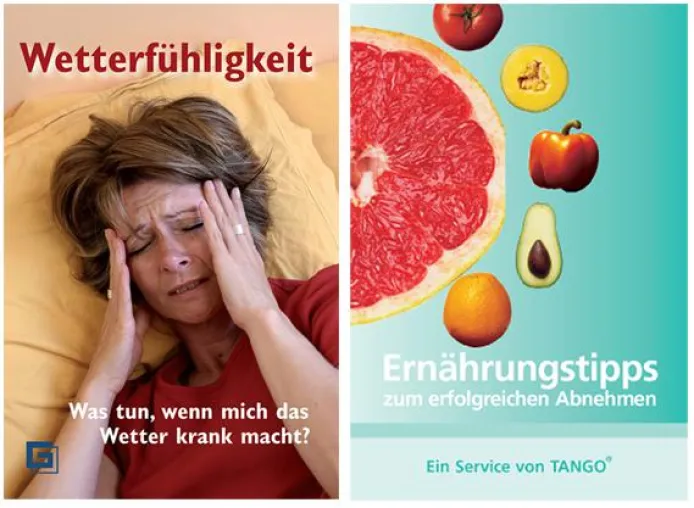 Praxisservice: Ernährungstipps und Tipps für Wetterfühlige Bild: Praxisservice: Ernährungstipps und Tipps für Wetterfühlige