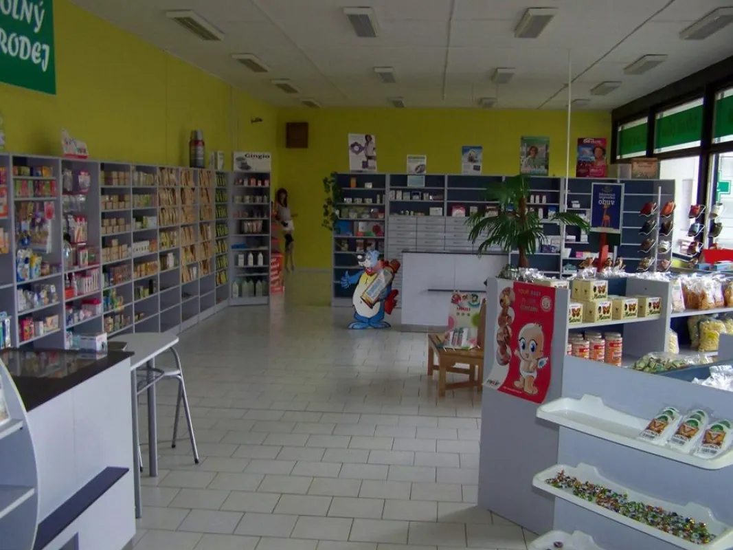 Apotheke LEKARENSKYSVET 