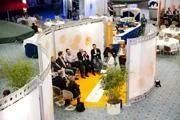 „hagebau Marktplatz“: Gesellschafter treten in Dialog mit Soltauer Zentrale Bild: „hagebau Marktplatz“: Gesellschafter treten in Dialog mit Soltauer Zentrale
