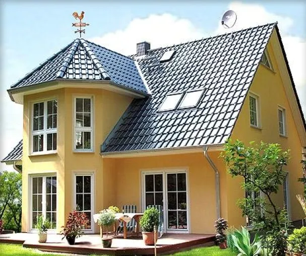 Ein Turmhaus für Romantiker Bild: Ein Turmhaus für Romantiker