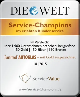 Bild: Zum fünften Mal in Folge