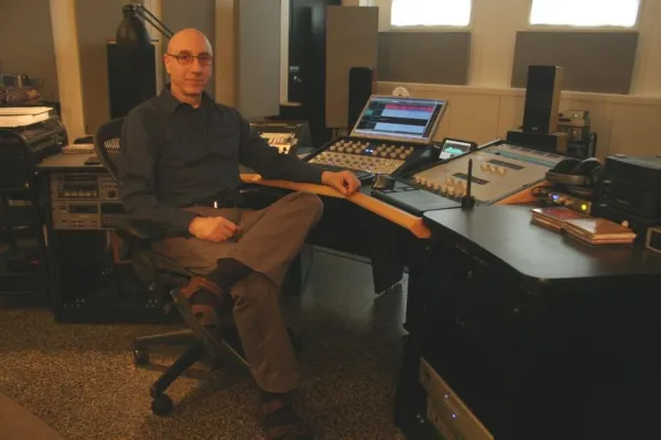 Bild: 5-Tage Audio-Mastering-Kurs in NYC mit Friedemann Tischmeyer & 53-Grammy-Engineer Alan Silverman