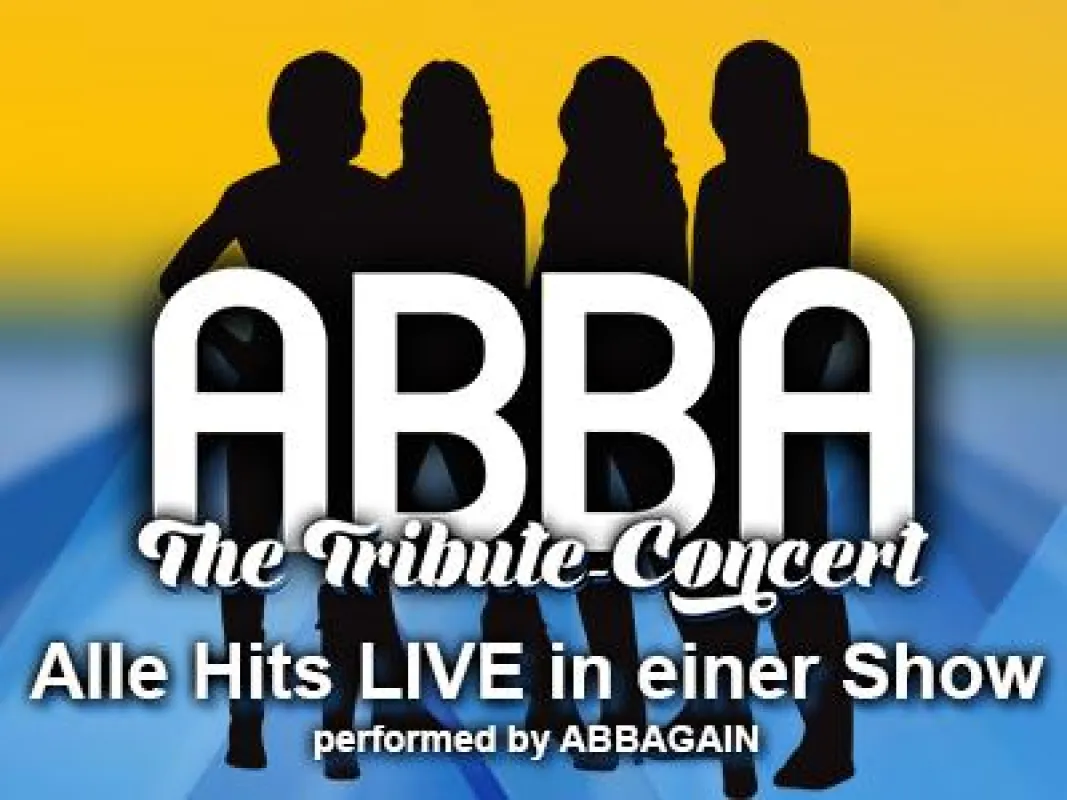 ABBA – The Tribute Concert performed by ABBAMUSIC