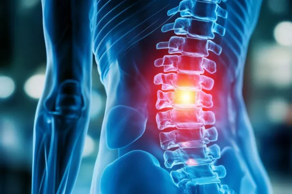 Bild: Schmerztherapien bei einem Bandscheibenvorfall - welche Methoden sind besonders wirksam?