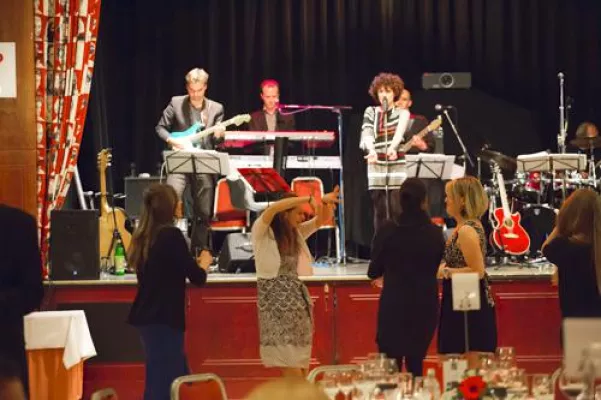 Bild: 20 Jahre ARCOTEL Wimberger – Das Wiener Traditionshotel feierte mit Kunden & Weggefährten