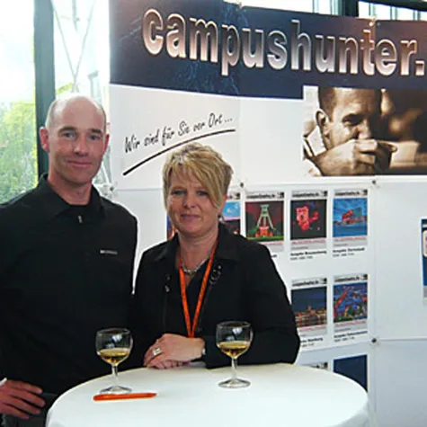 Bild: campushunter media GmbH gegründet