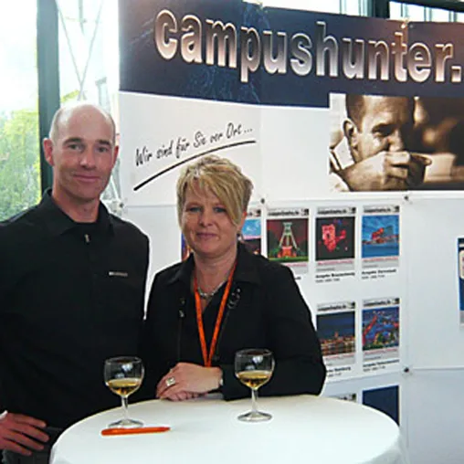 campushunter media GmbH gegründet Bild: campushunter media GmbH gegründet